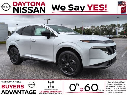 2026 Nissan Murano SV