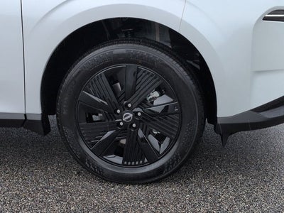 2026 Nissan Murano SV