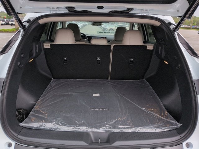 2026 Nissan Murano SV