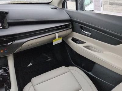 2026 Nissan Murano SV