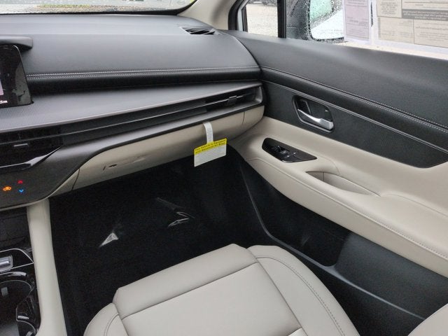 2026 Nissan Murano SV
