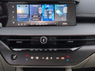 2026 Nissan Murano SV