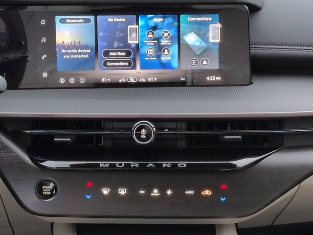 2026 Nissan Murano SV
