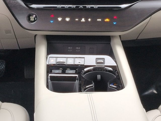 2026 Nissan Murano SV