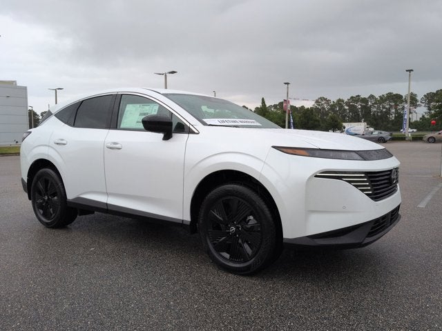2026 Nissan Murano SV