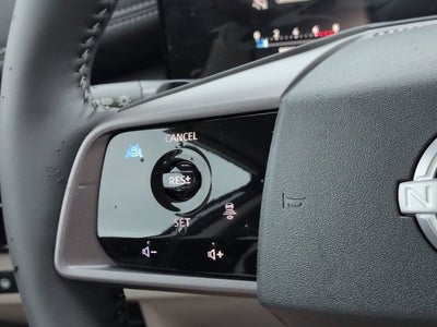 2026 Nissan Murano SV
