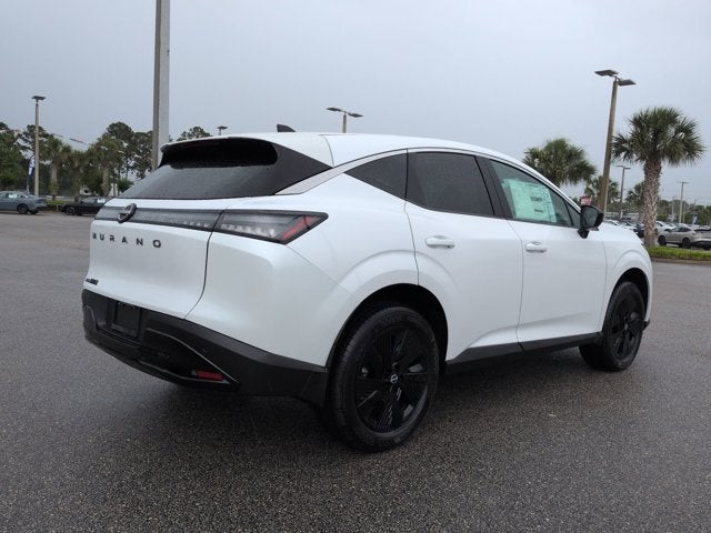 2026 Nissan Murano SV