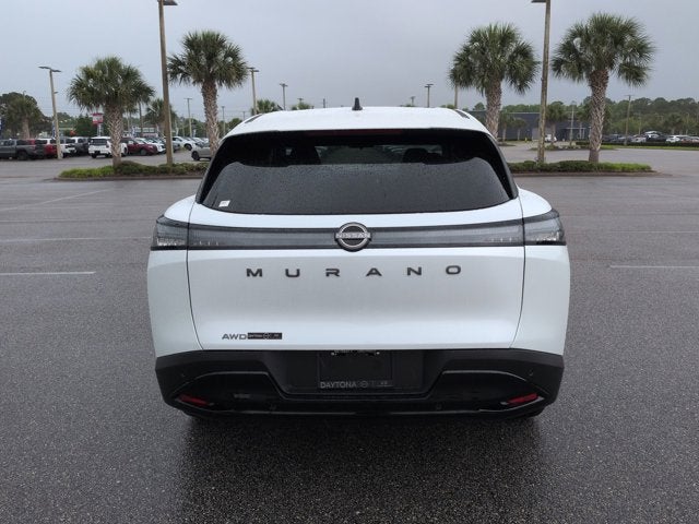 2026 Nissan Murano SV