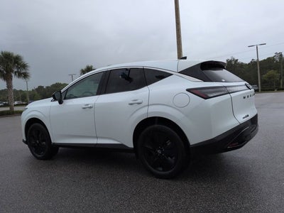 2026 Nissan Murano SV