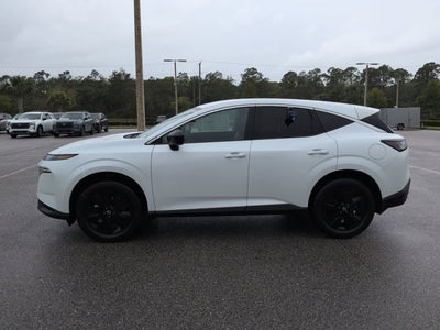 2026 Nissan Murano SV