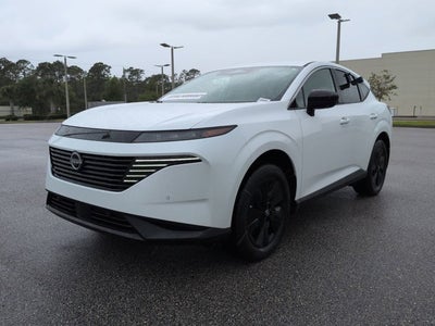 2026 Nissan Murano SV
