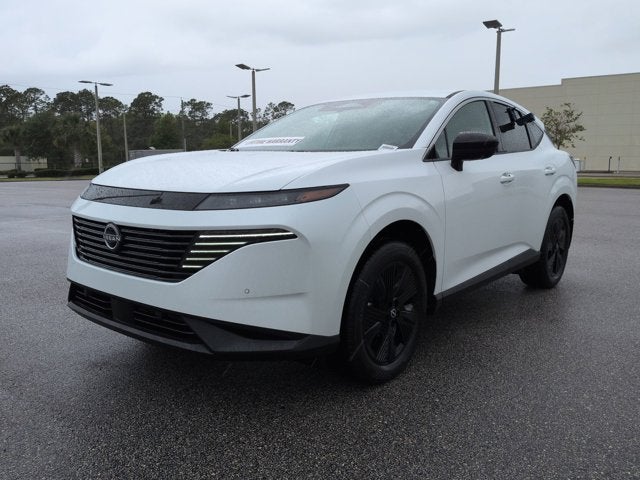 2026 Nissan Murano SV
