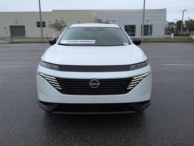 2026 Nissan Murano SV