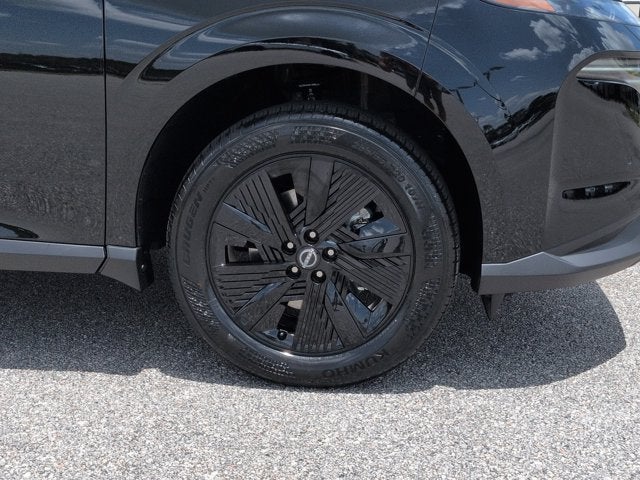 2026 Nissan Murano SV