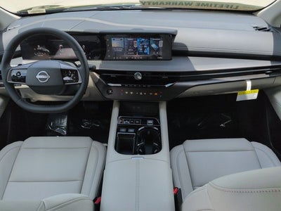 2026 Nissan Murano SV