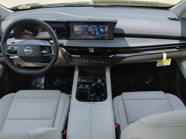 2026 Nissan Murano SV