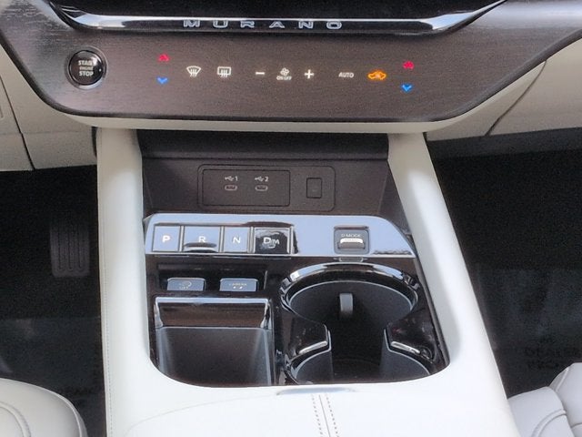 2026 Nissan Murano SV
