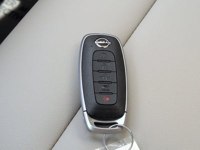 2026 Nissan Murano SV