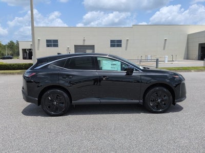 2026 Nissan Murano SV