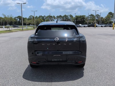 2026 Nissan Murano SV