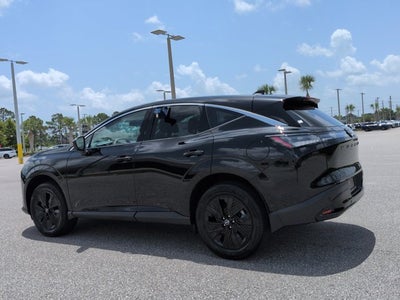 2026 Nissan Murano SV
