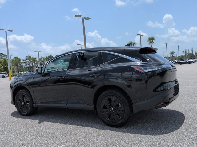 2026 Nissan Murano SV
