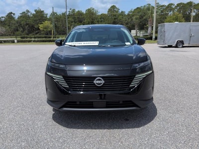 2026 Nissan Murano SV
