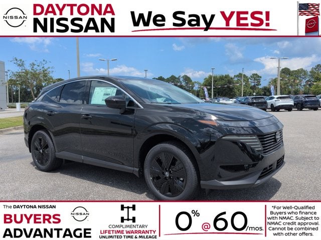 2026 Nissan Murano SV