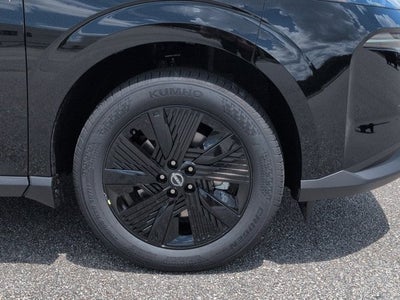 2026 Nissan Murano SV