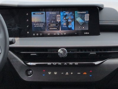 2026 Nissan Murano SV