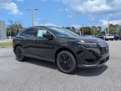 2026 Nissan Murano SV