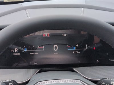 2026 Nissan Murano SV