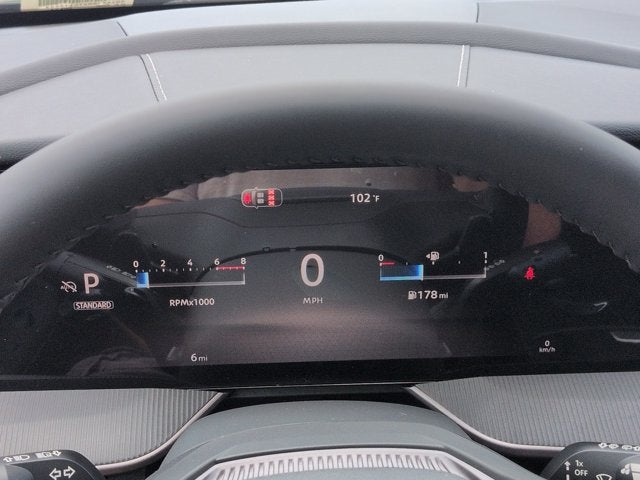 2026 Nissan Murano SV