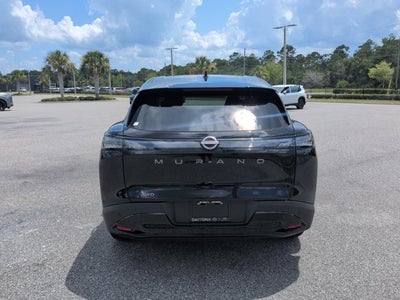 2026 Nissan Murano SV