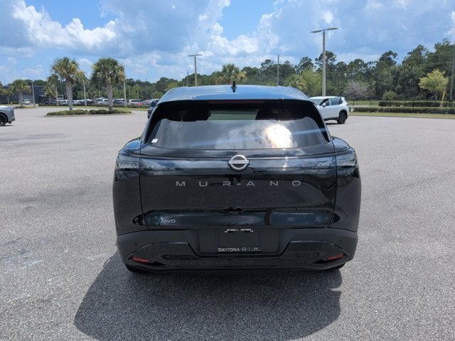 2026 Nissan Murano SV