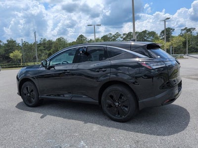 2026 Nissan Murano SV