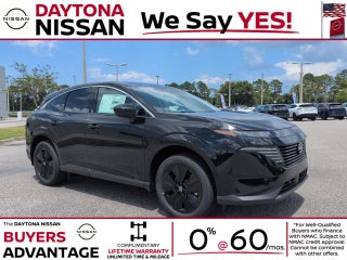 2026 Nissan Murano SV