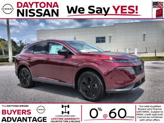 2026 Nissan Murano SV
