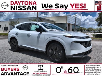 2026 Nissan Murano SV