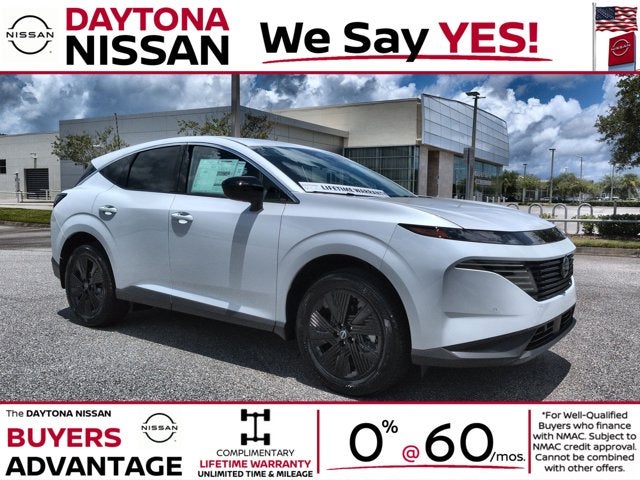 2026 Nissan Murano SV