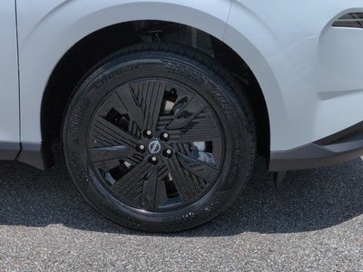 2026 Nissan Murano SV