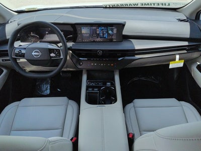 2026 Nissan Murano SV