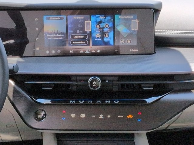2026 Nissan Murano SV