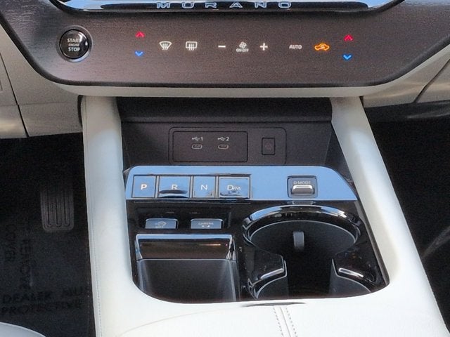 2026 Nissan Murano SV