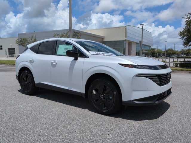 2026 Nissan Murano SV