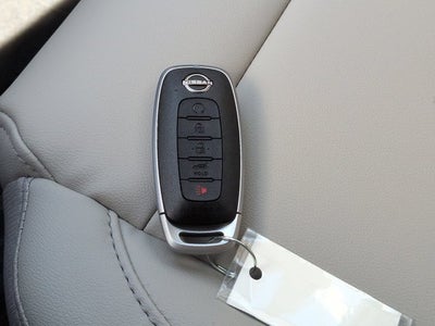 2026 Nissan Murano SV