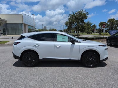 2026 Nissan Murano SV