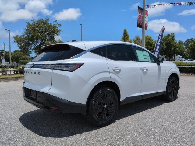 2026 Nissan Murano SV