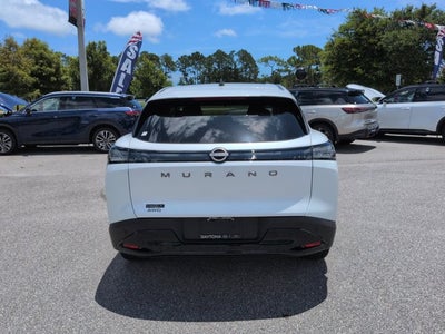 2026 Nissan Murano SV