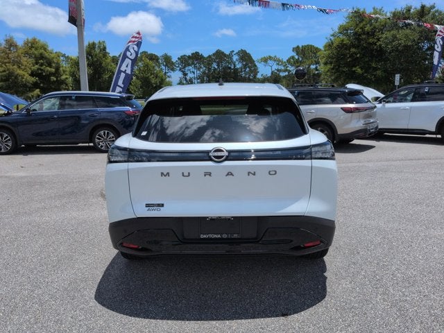 2026 Nissan Murano SV